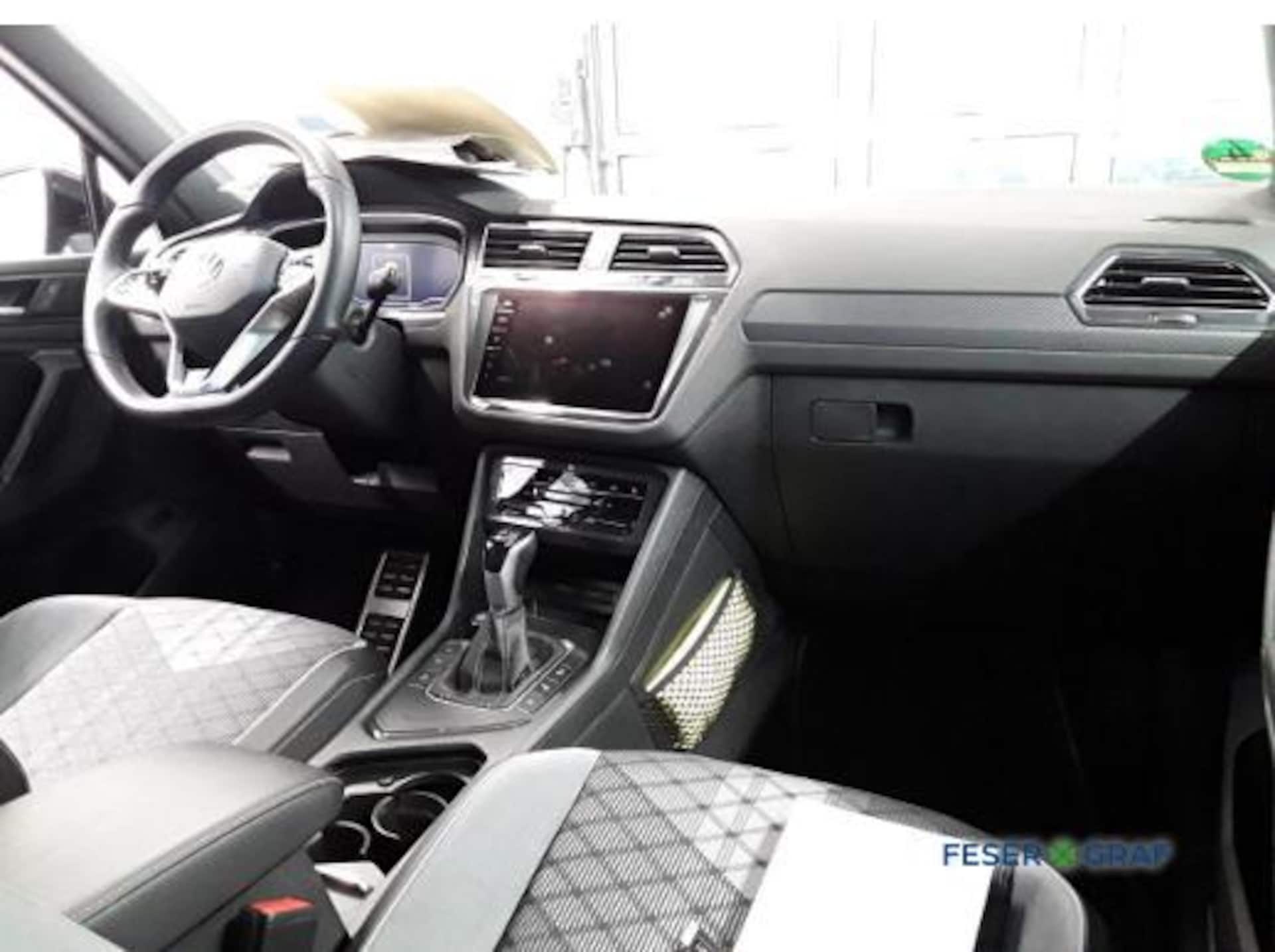 Volkswagen Tiguan R-Line