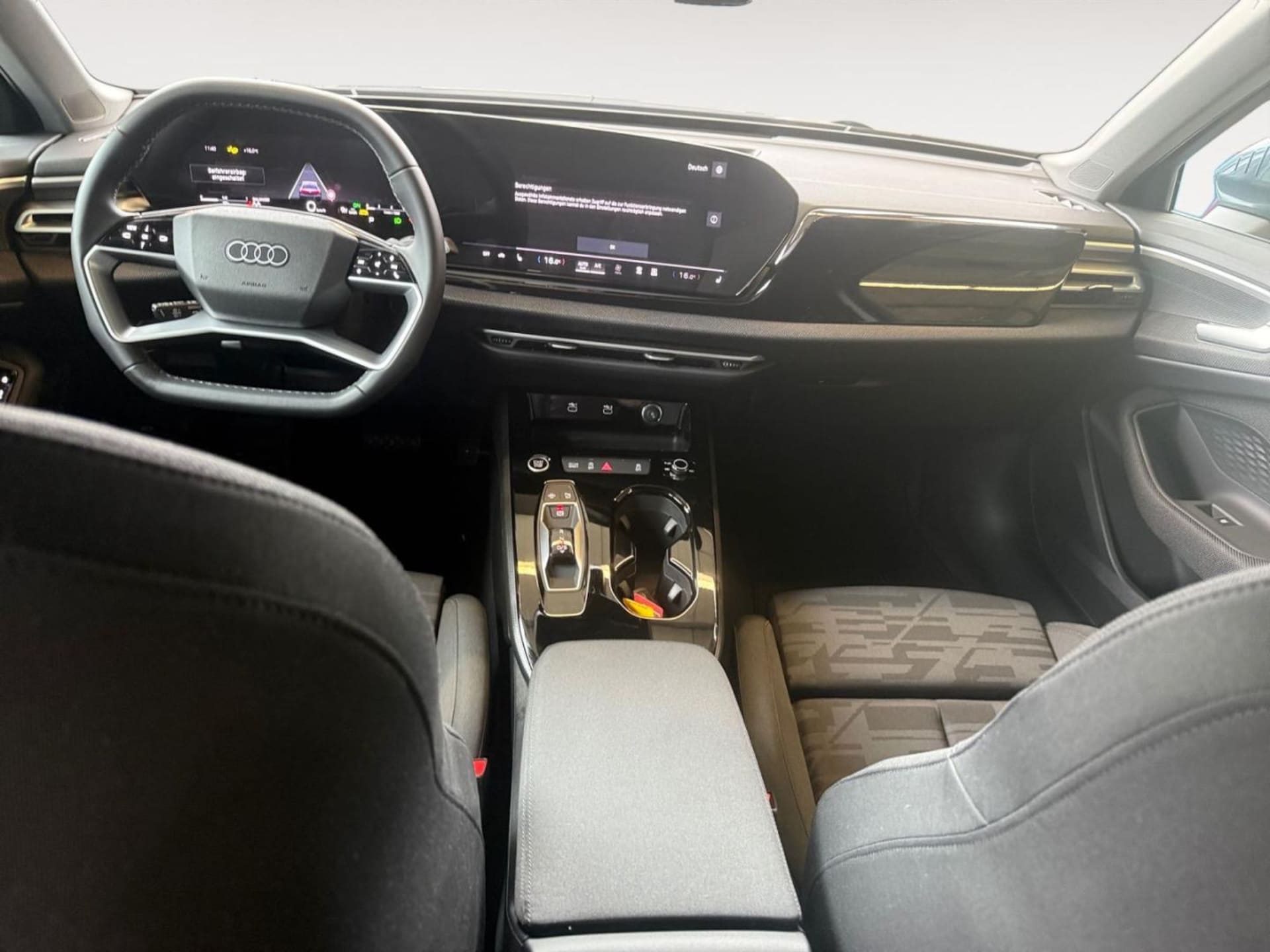 Audi A5 Limousine