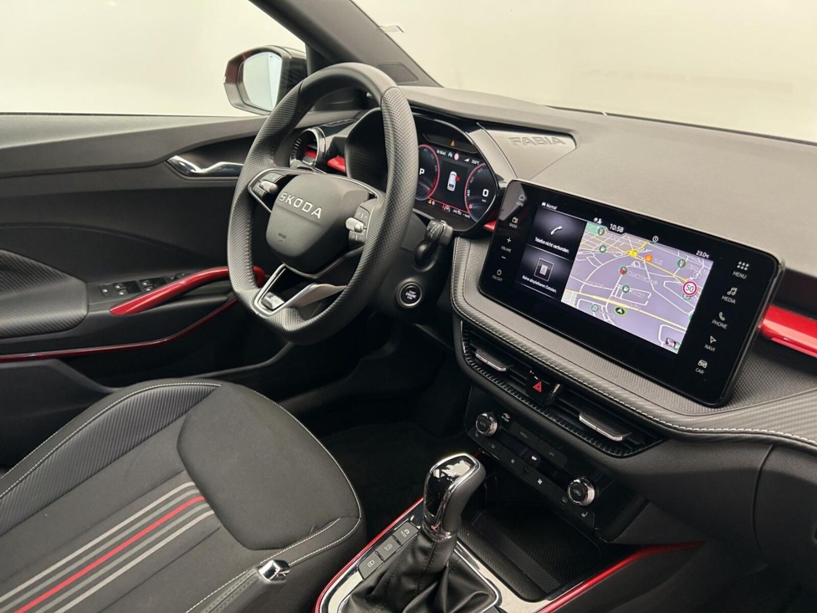 Škoda Fabia – Bild 8