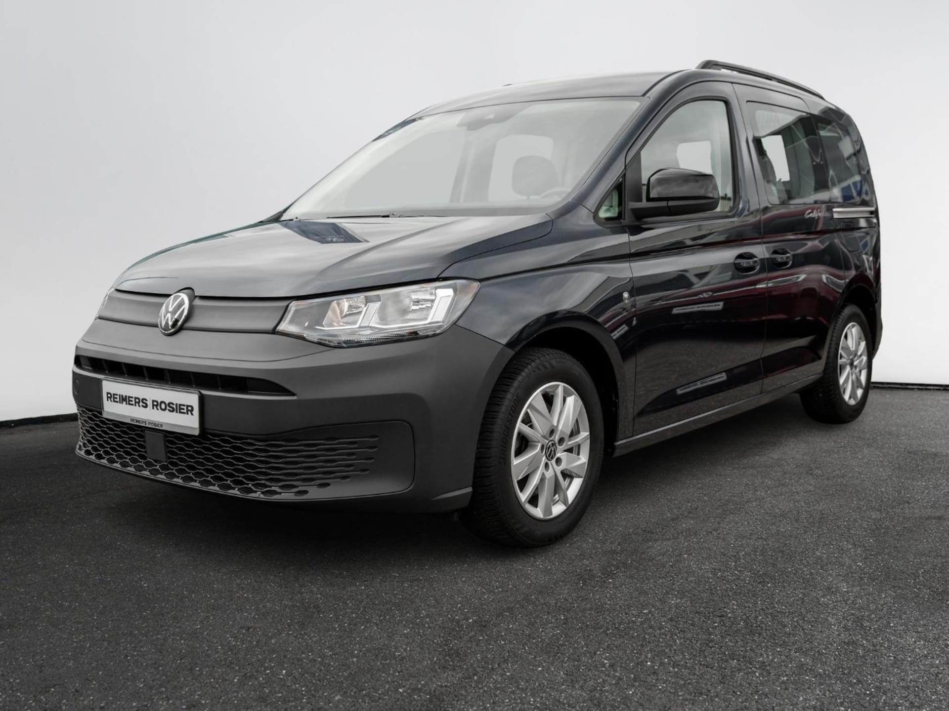 Volkswagen Caddy California