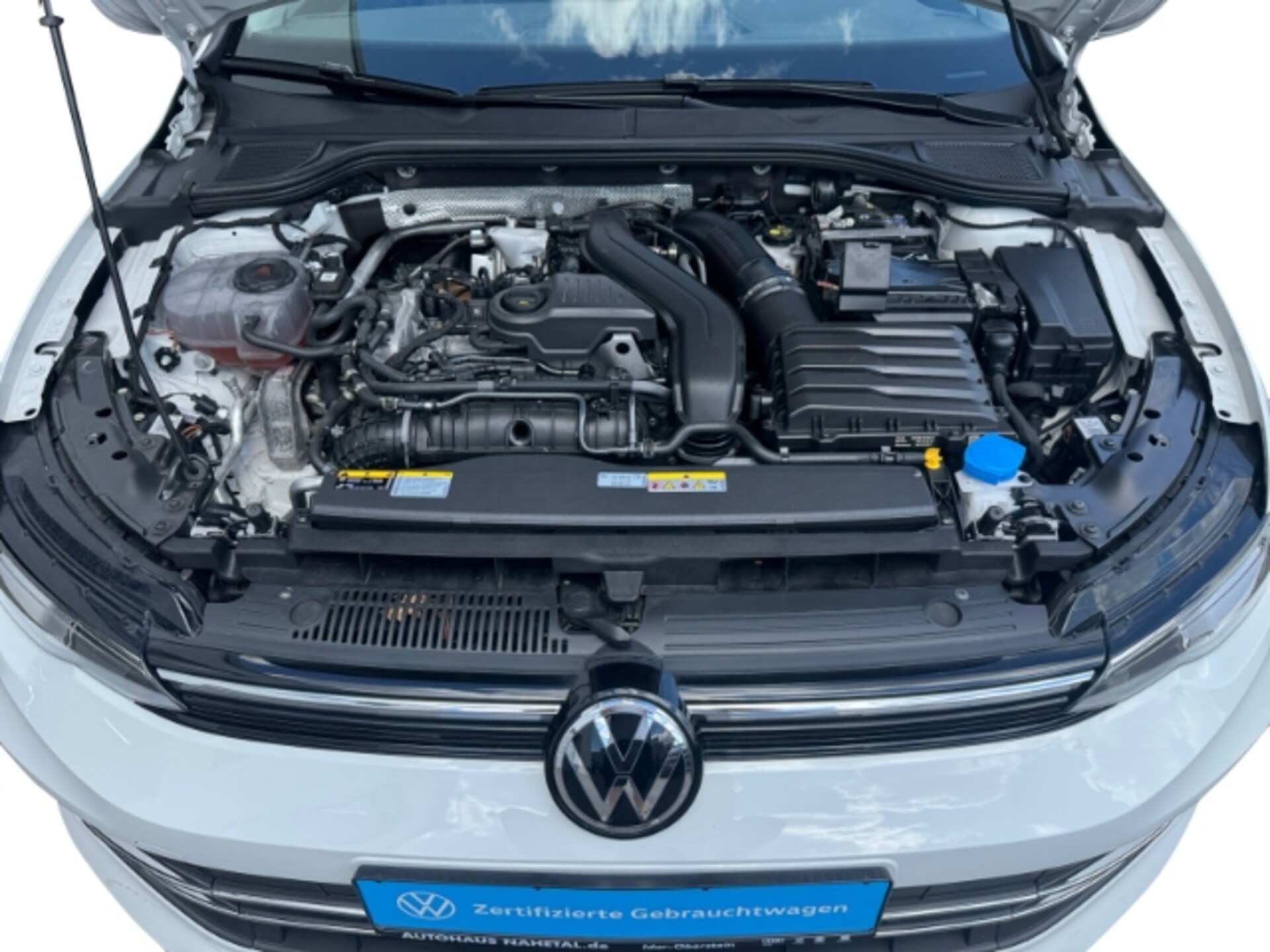 Volkswagen Golf Variant Goal