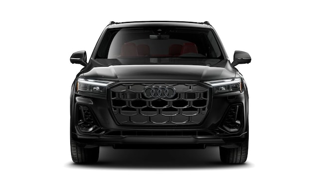 2026 Audi SQ7