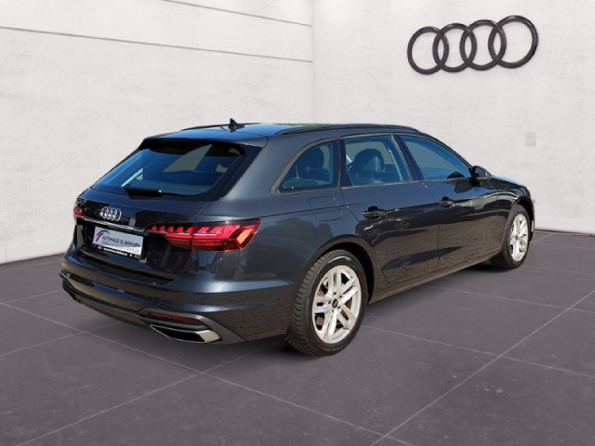 Audi A4 Avant