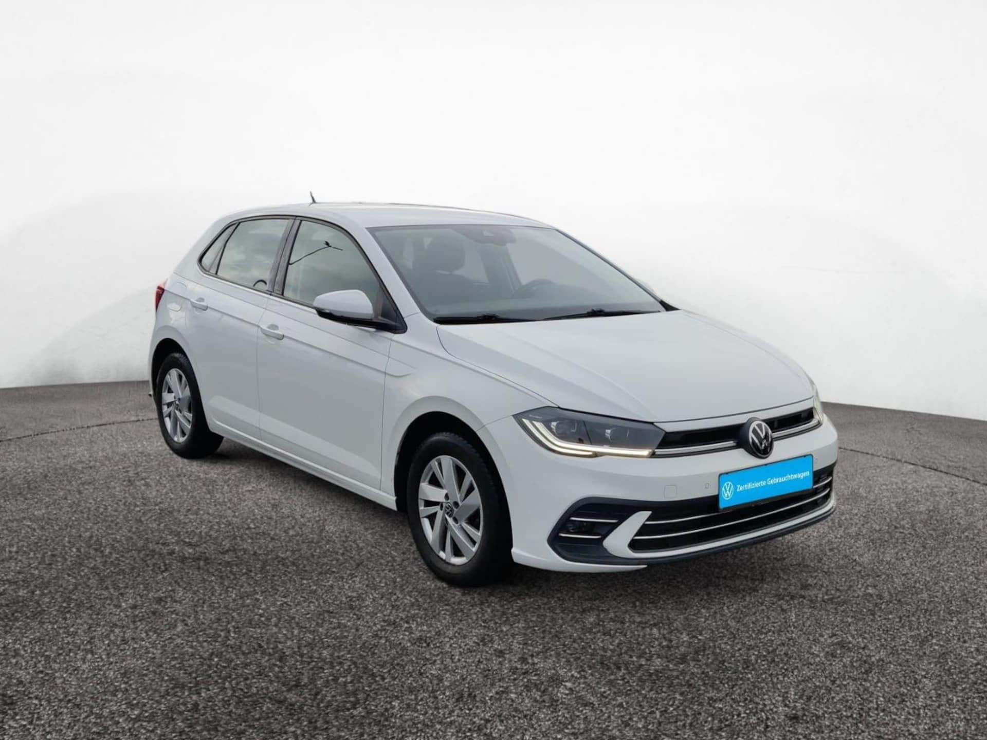 Volkswagen Polo Style