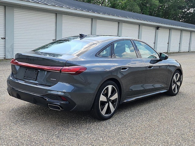 2026 Audi A5 Sedan