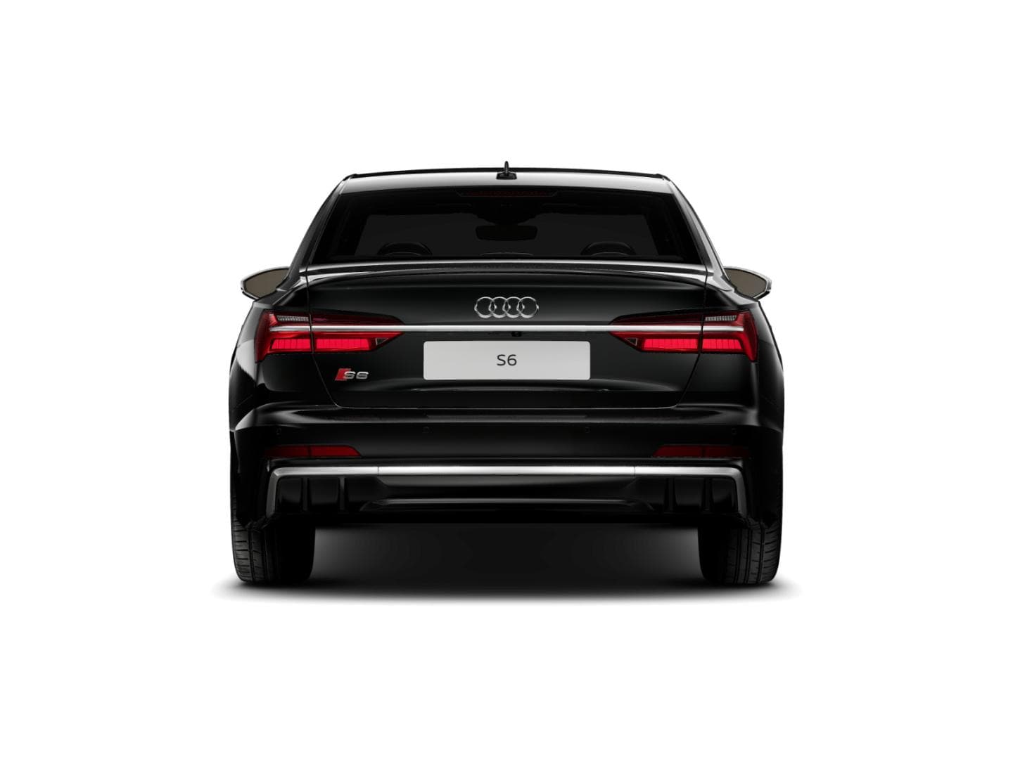 Bild über Audi S6 Limousine TDI quattro tiptronic - für weitere Informationen kontaktieren Sie den Audi Partner