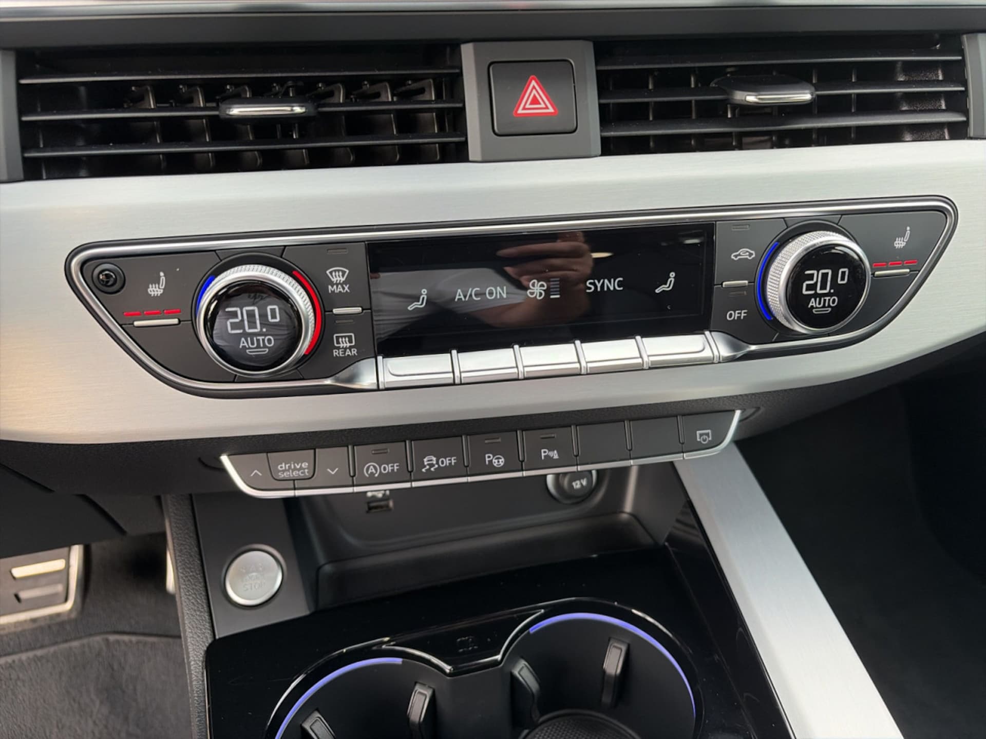 Audi A4 Avant S line