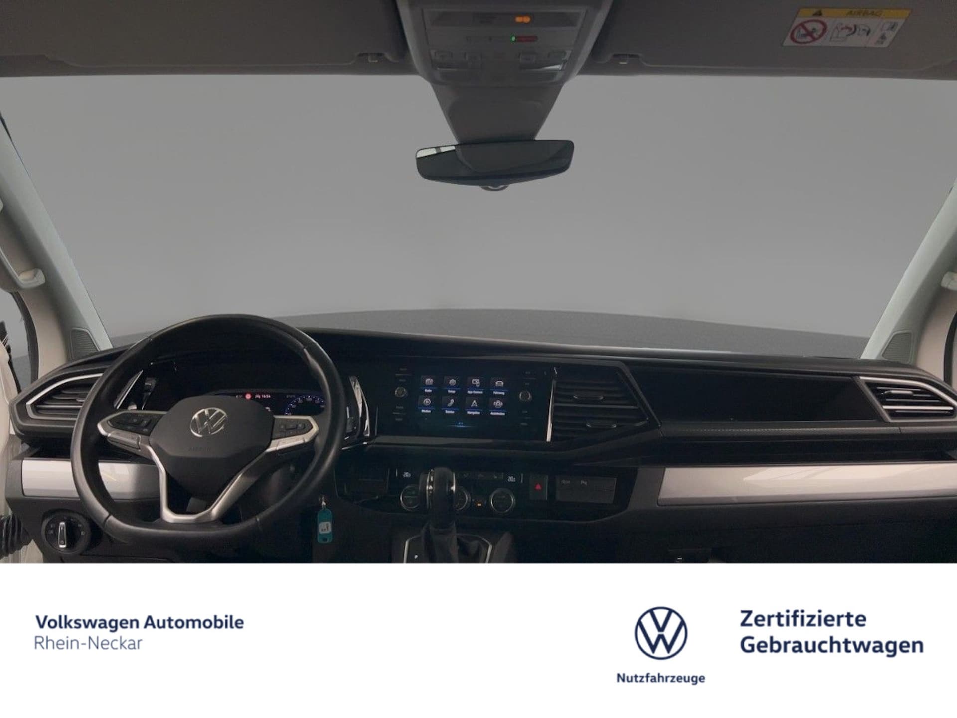Volkswagen T6.1 Multivan Comfortline