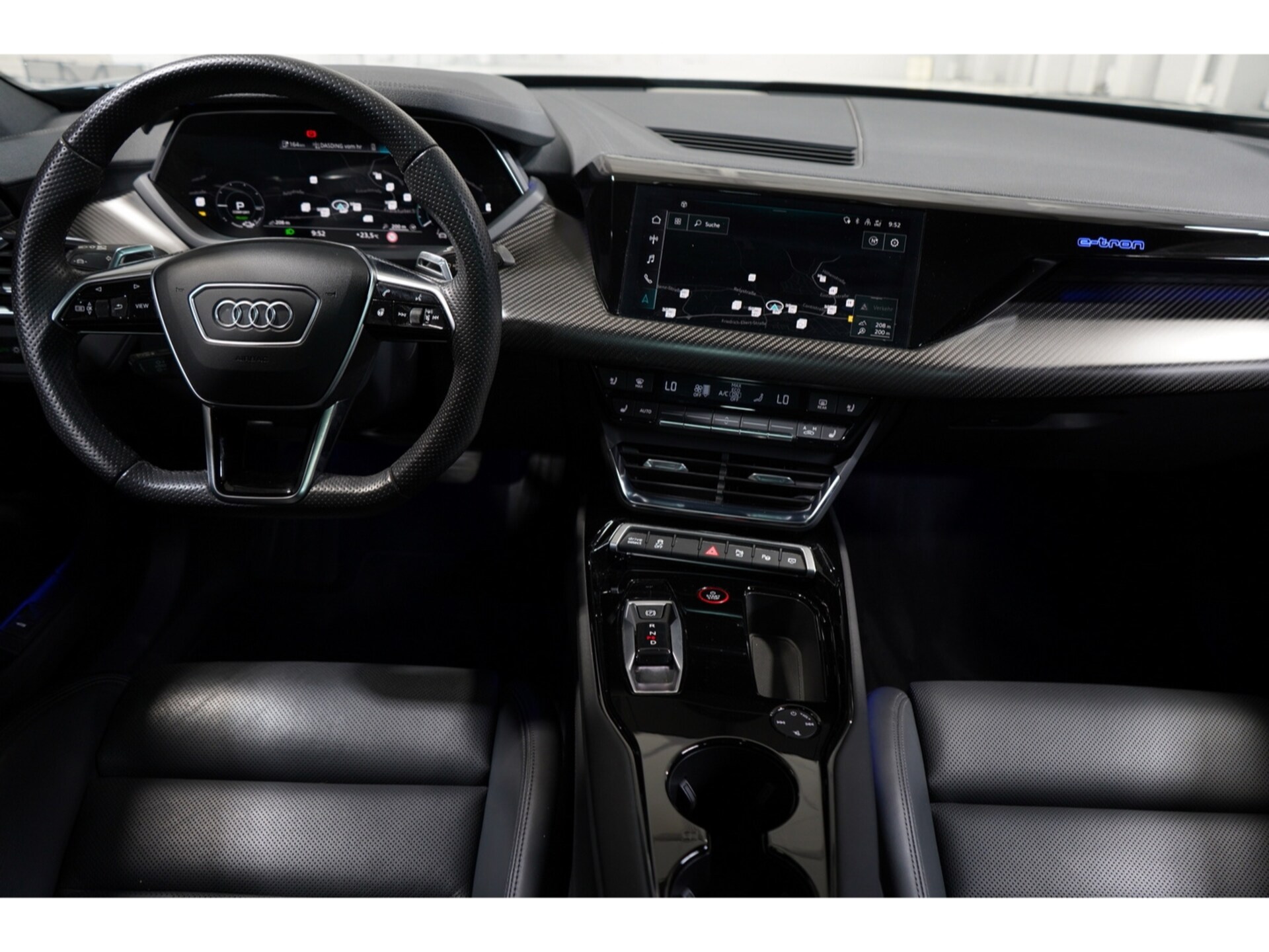 Audi e-tron GT quattro
