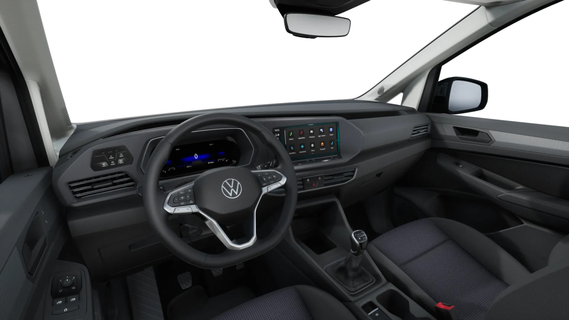 Volkswagen Caddy Basis-Modell