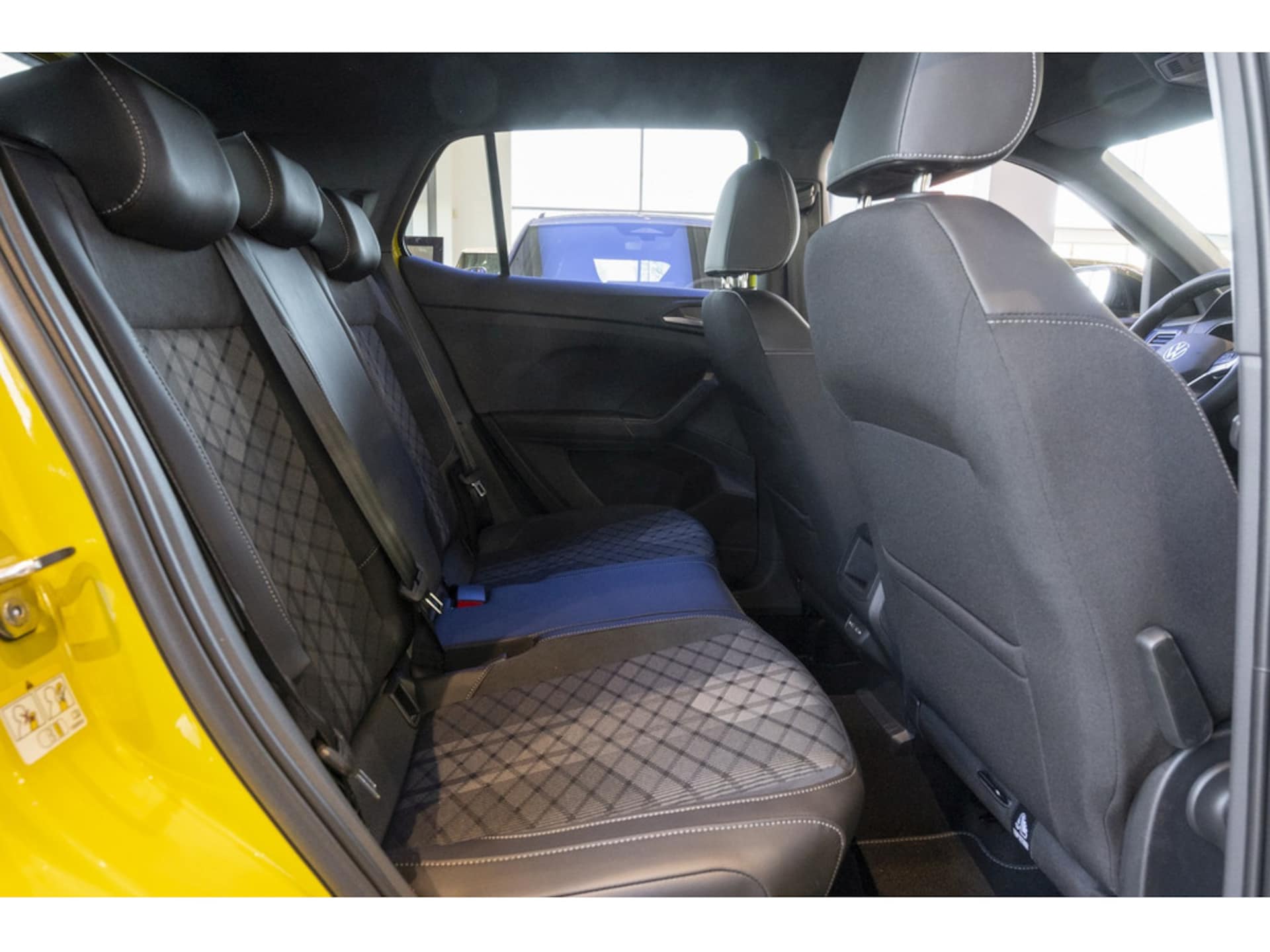 Volkswagen T-Cross R-Line