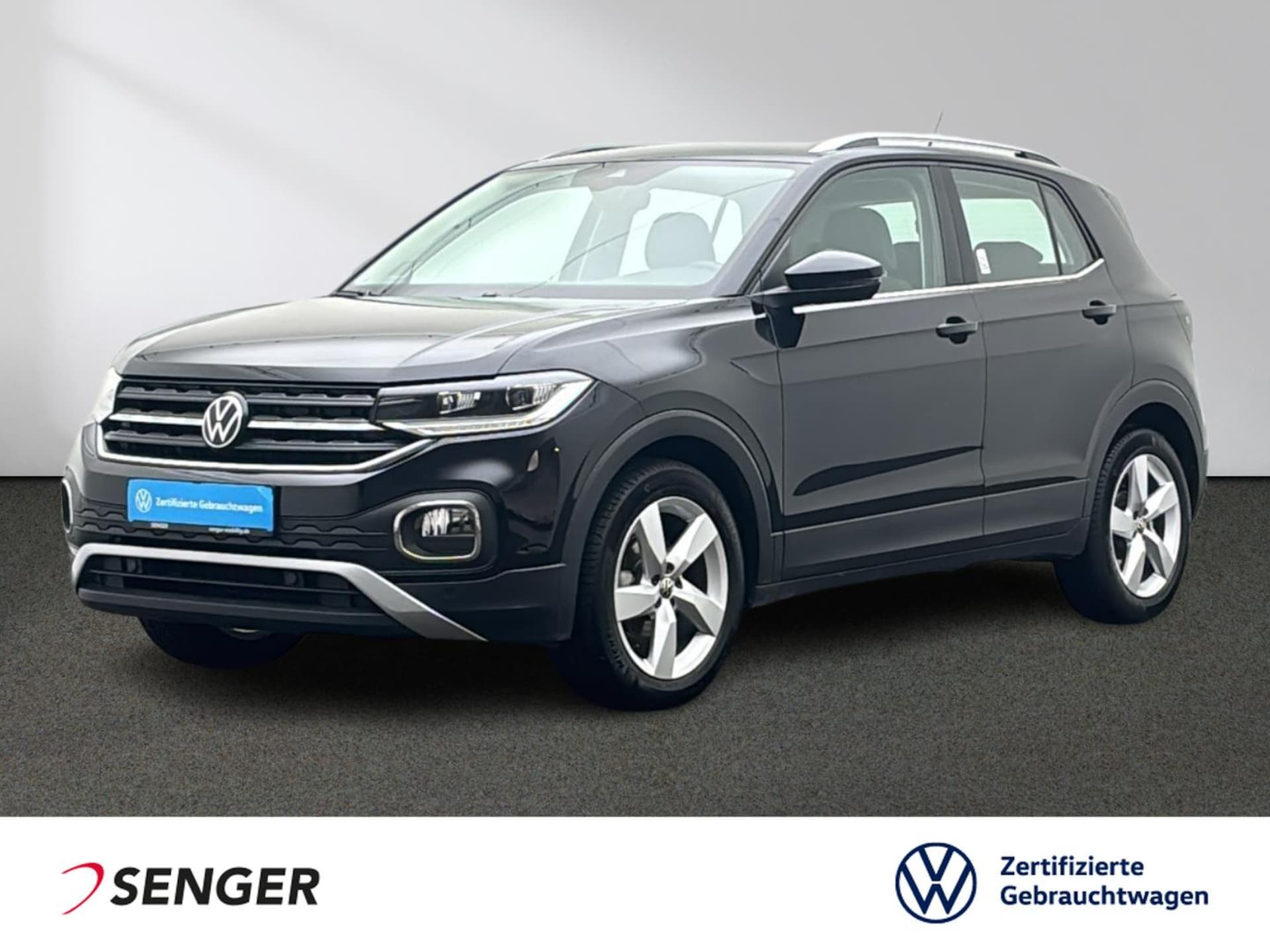 Volkswagen T-Cross Style