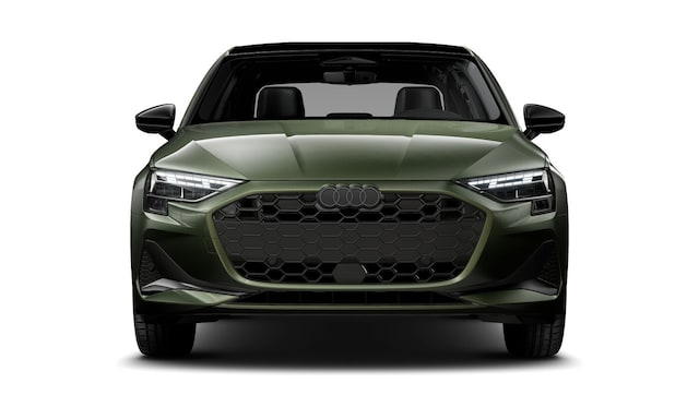 2026 Audi A3 Sedan