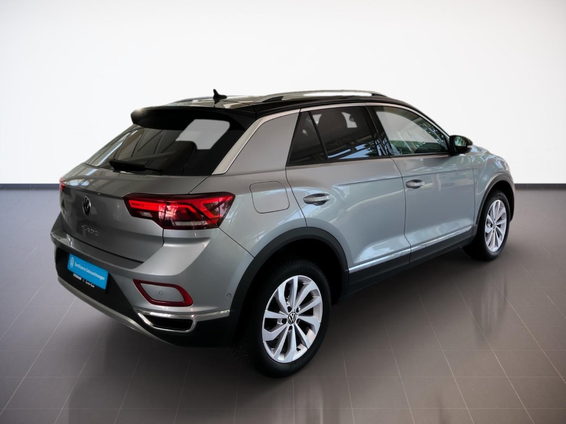 Volkswagen T-Roc Style