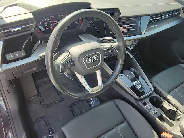 2023 Audi A3 Sedan