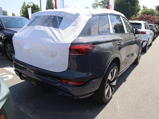 2027 Audi Q6 e-tron