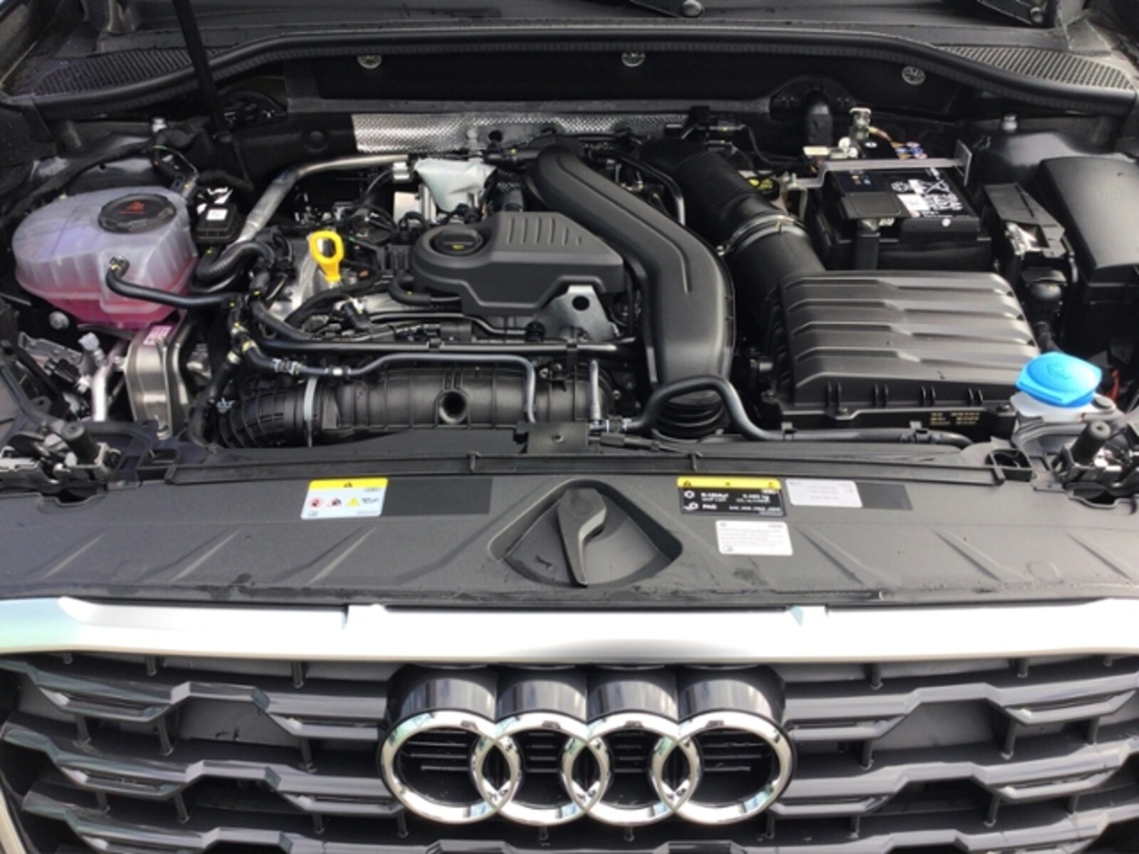 Audi Q2 – Bild 12