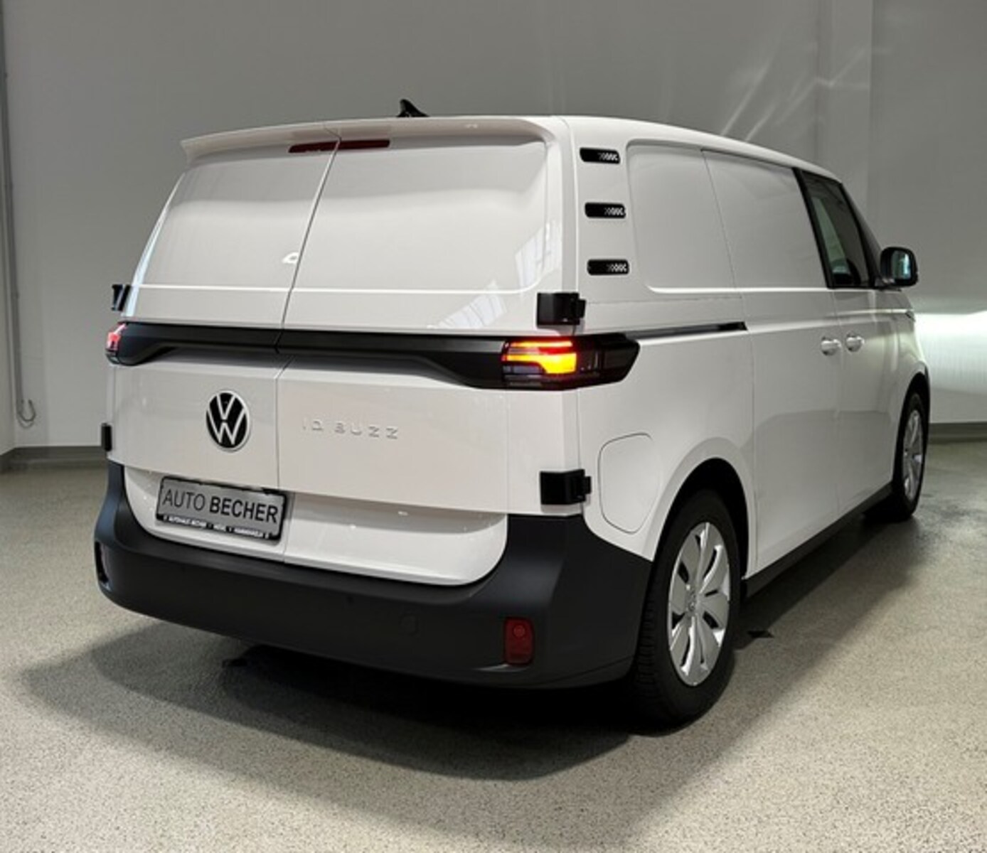 Volkswagen ID. Buzz Cargo – Bild 4