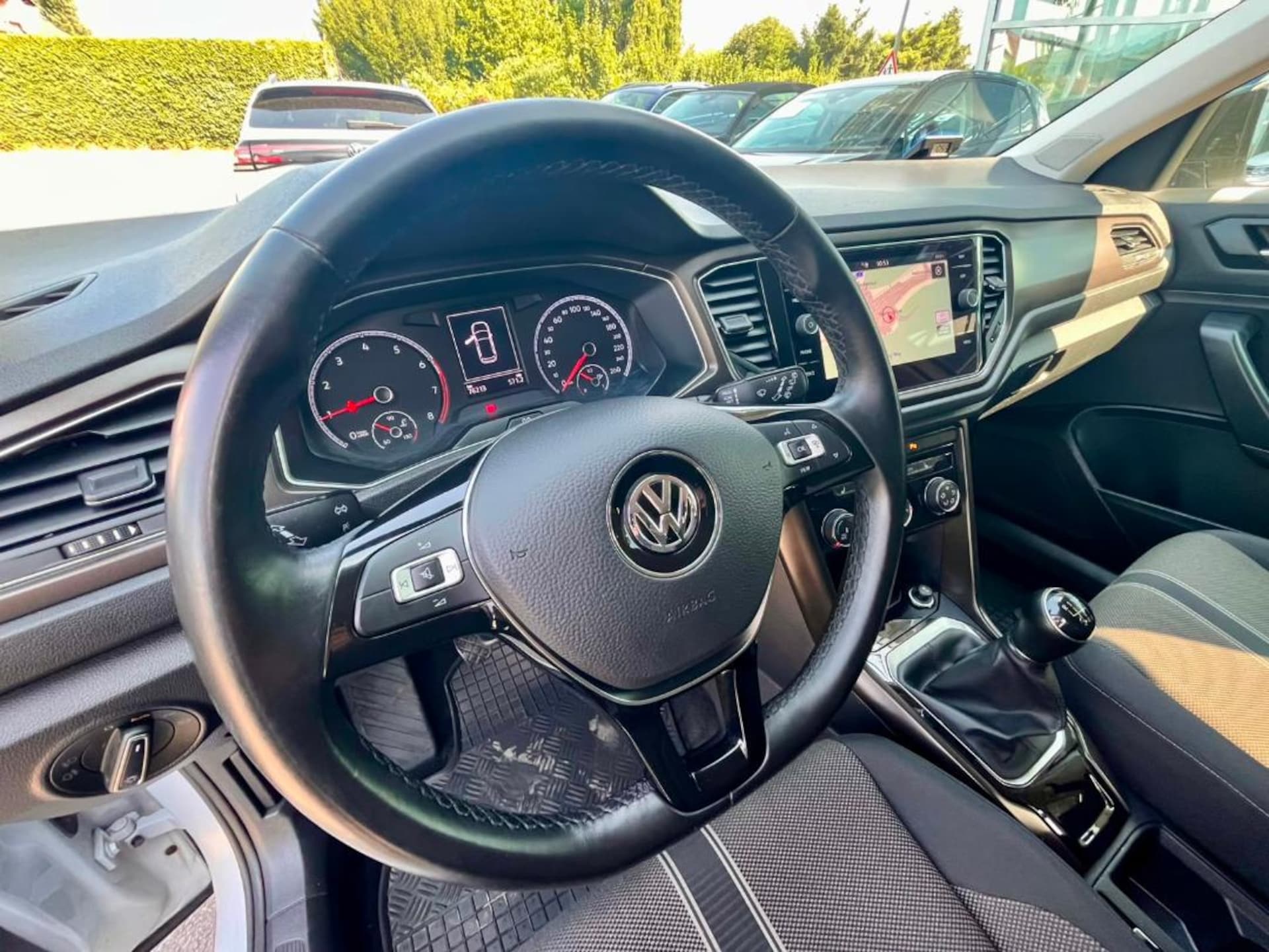 Volkswagen T-Roc Style