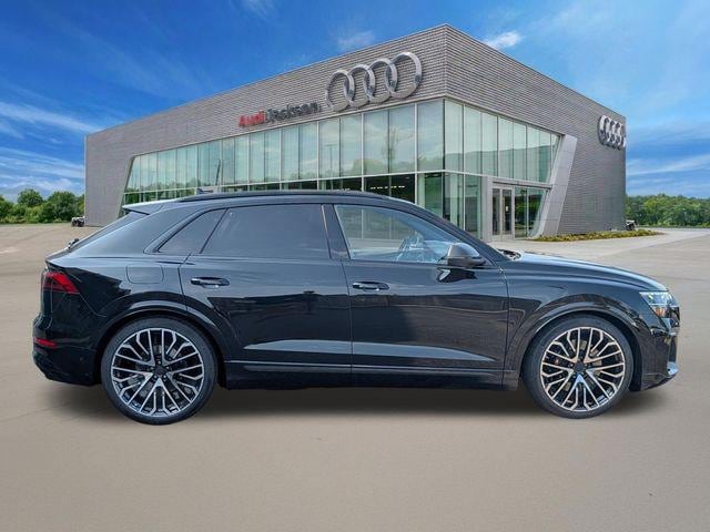 2026 Audi SQ8