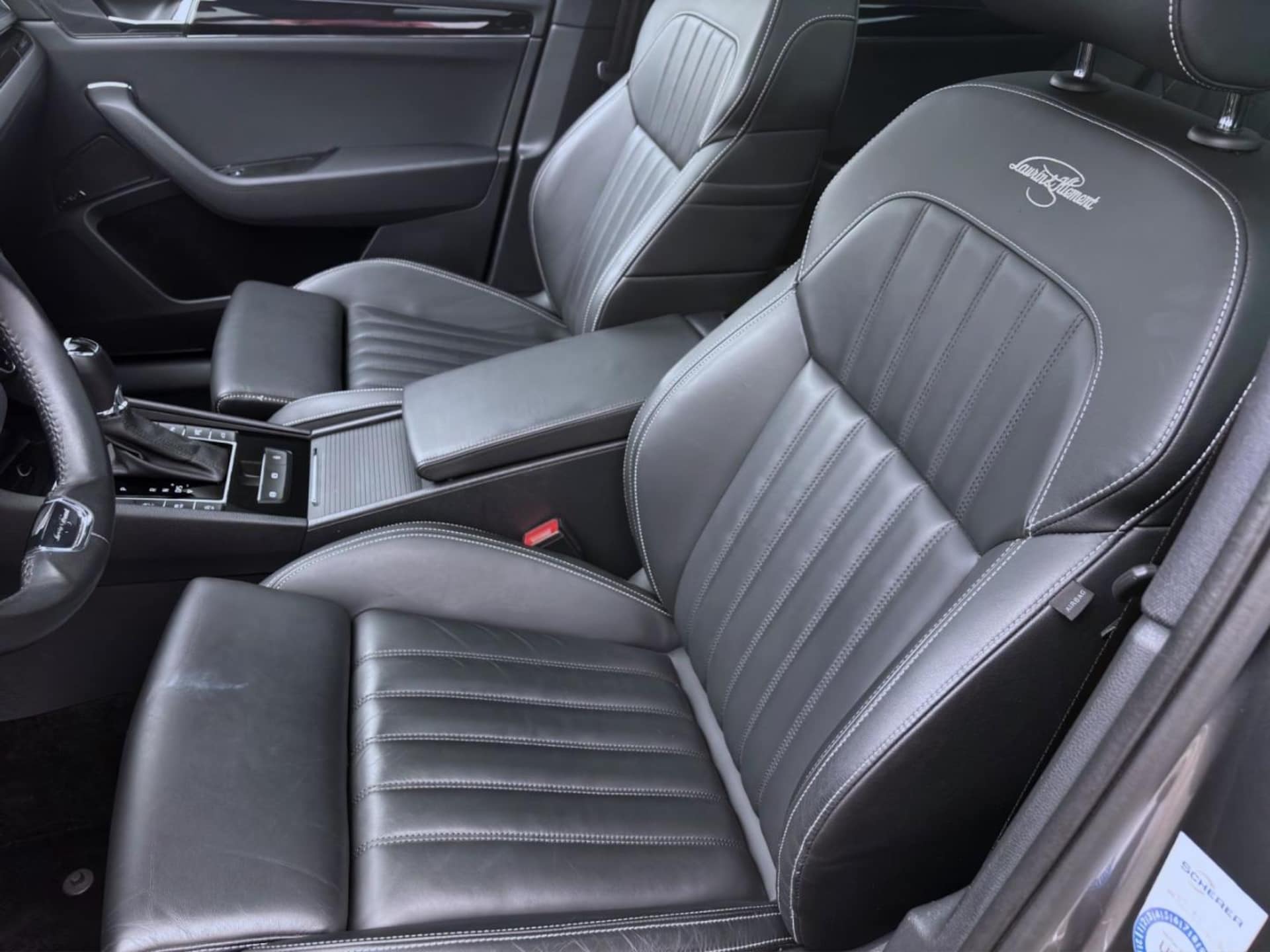 Skoda Superb Combi Laurin & Klement