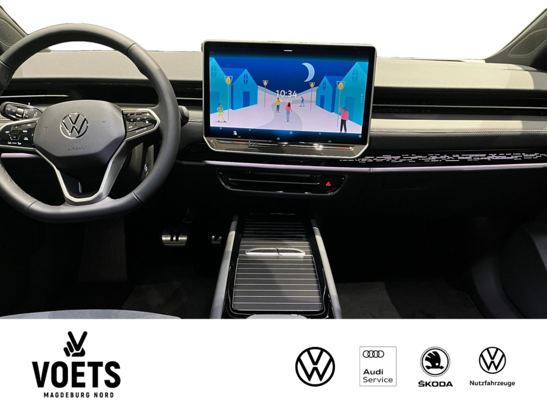 Volkswagen ID.7 Tourer Pro S