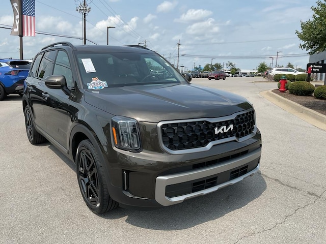 2023 Kia Telluride