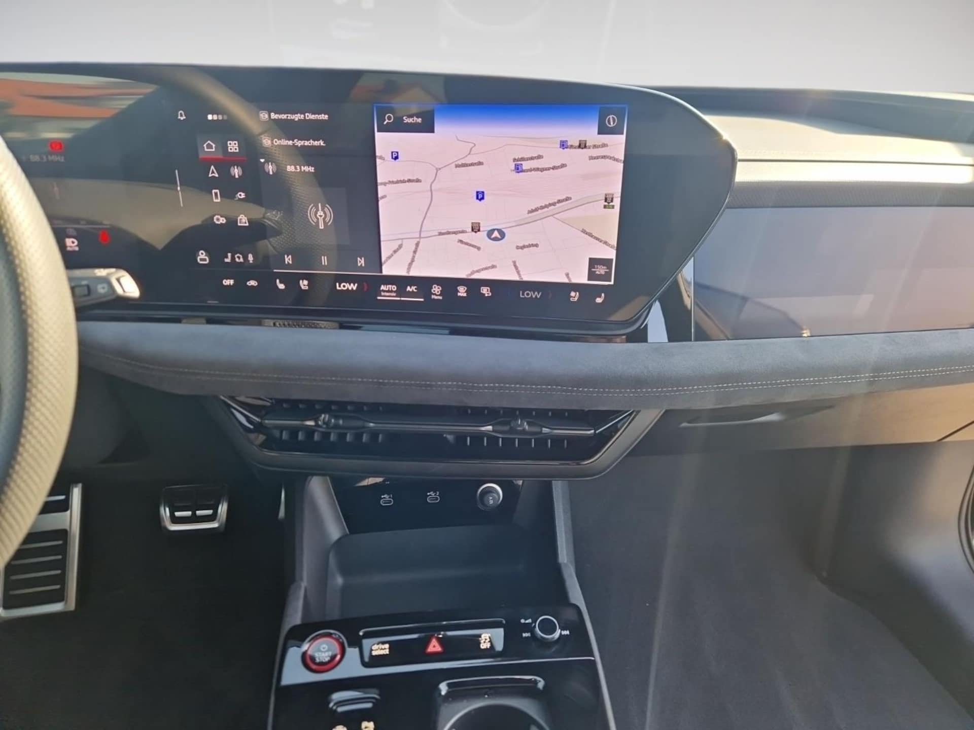 Audi S6 Avant e-tron