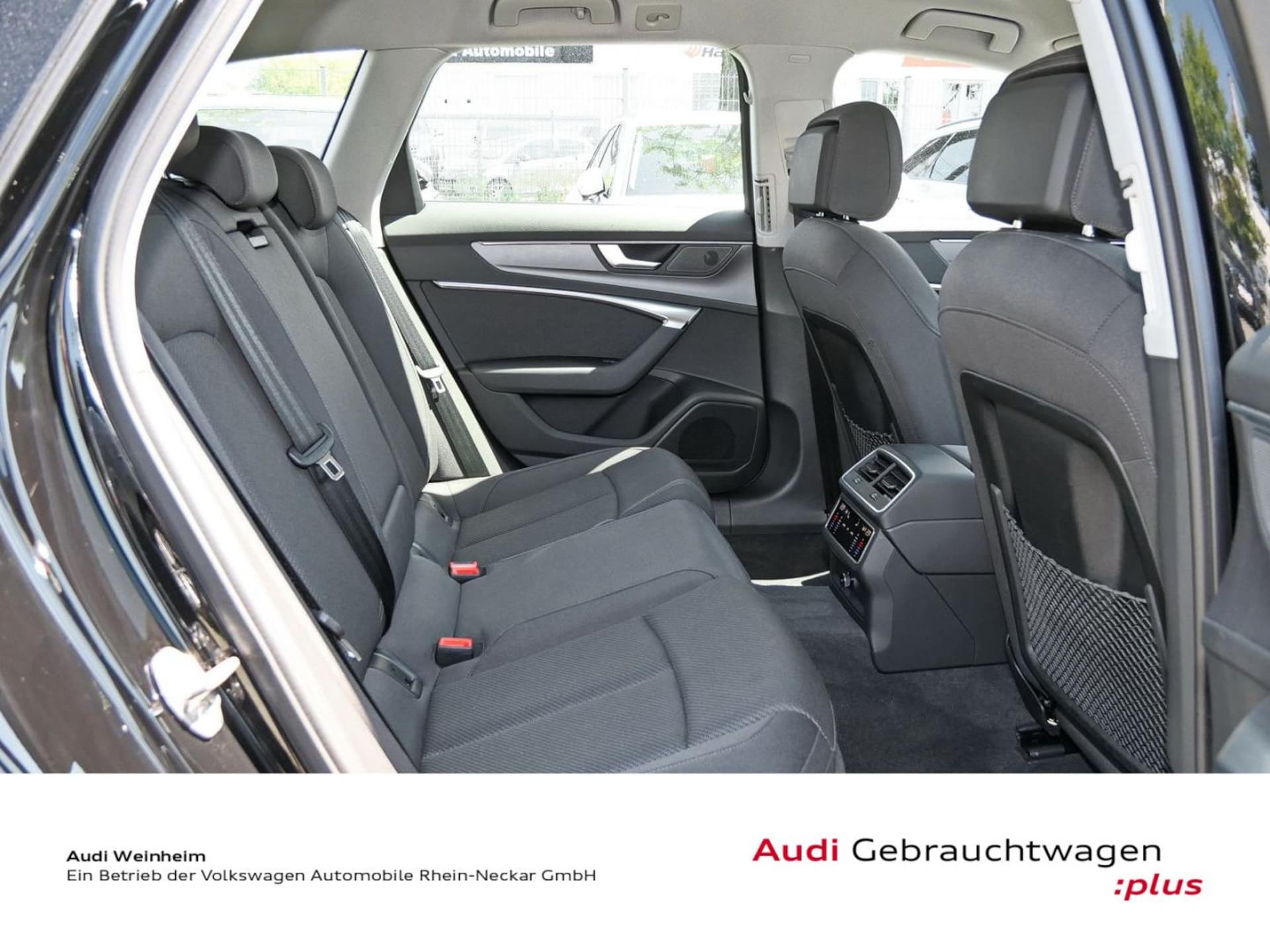 Audi A6 Avant TFSI e