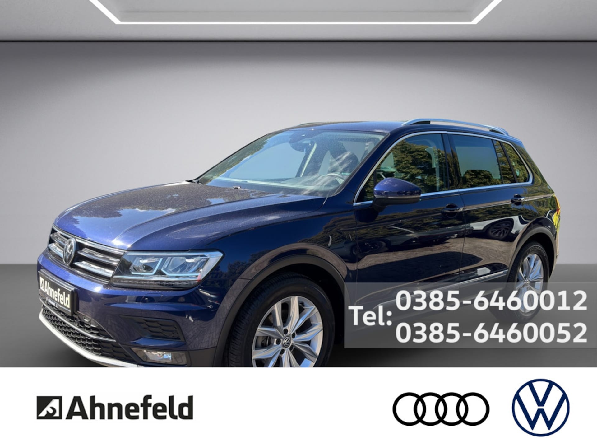 Volkswagen Tiguan Comfortline