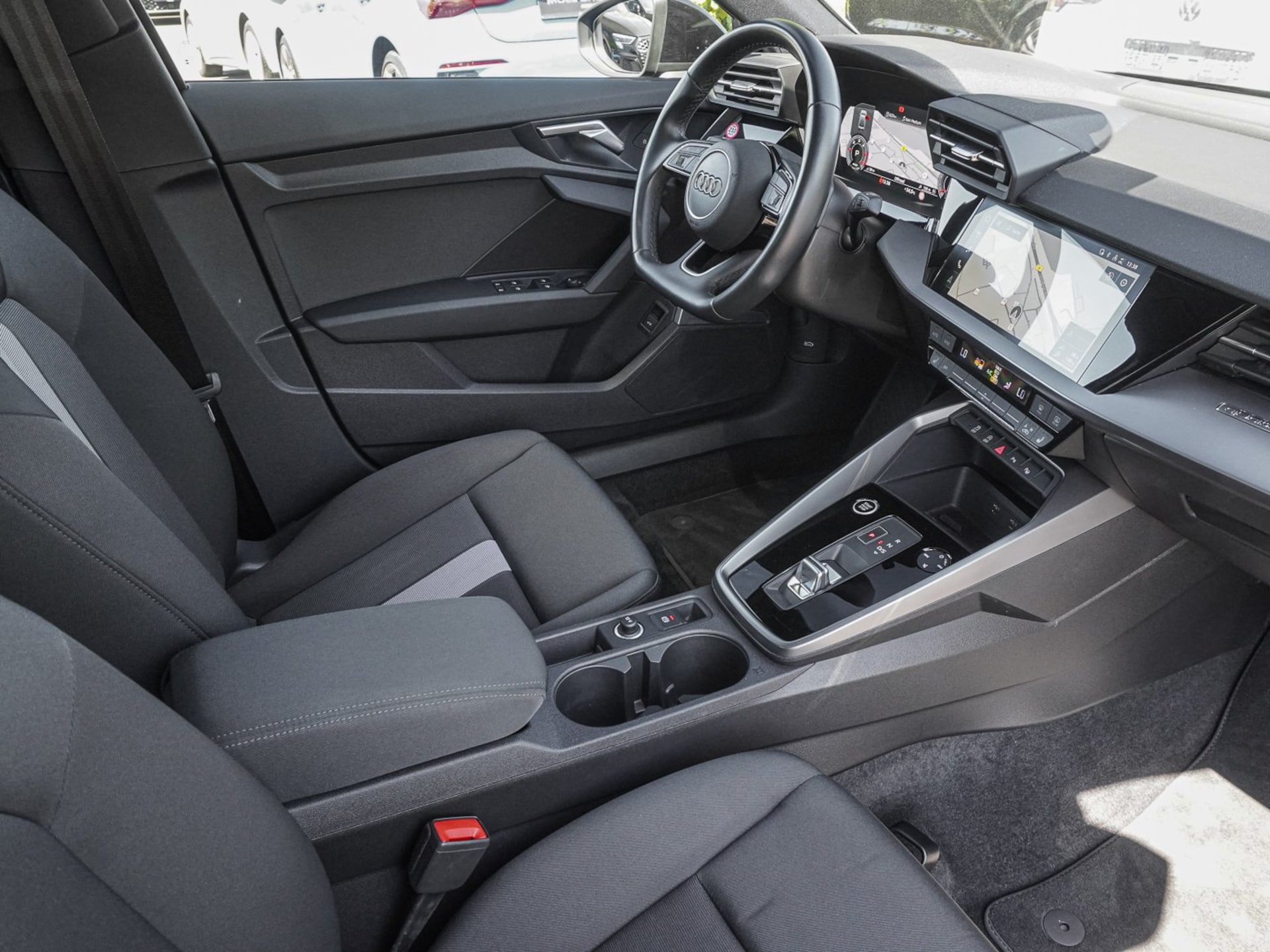 Audi A3 Limousine S line