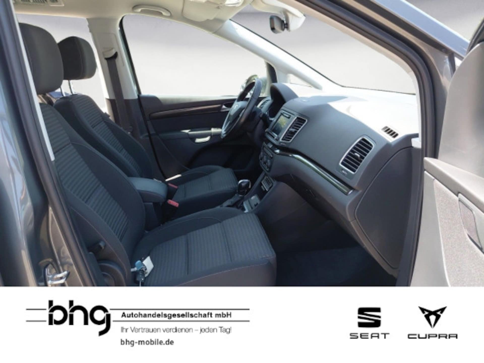 SEAT Alhambra XCELLENCE