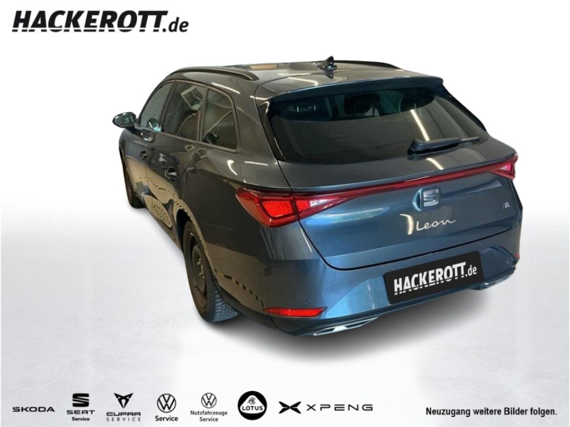 SEAT Leon Sportstourer FR