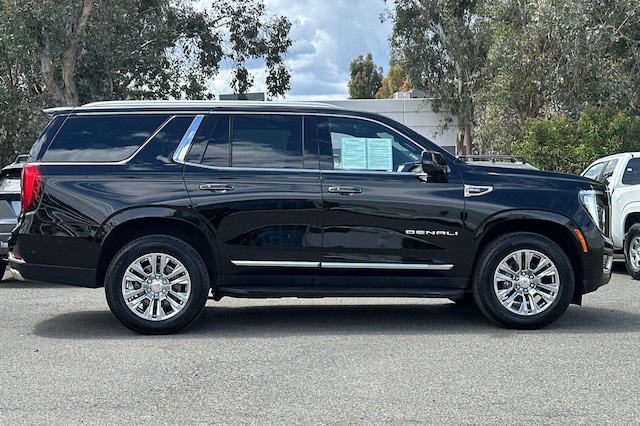 2025 GMC Yukon