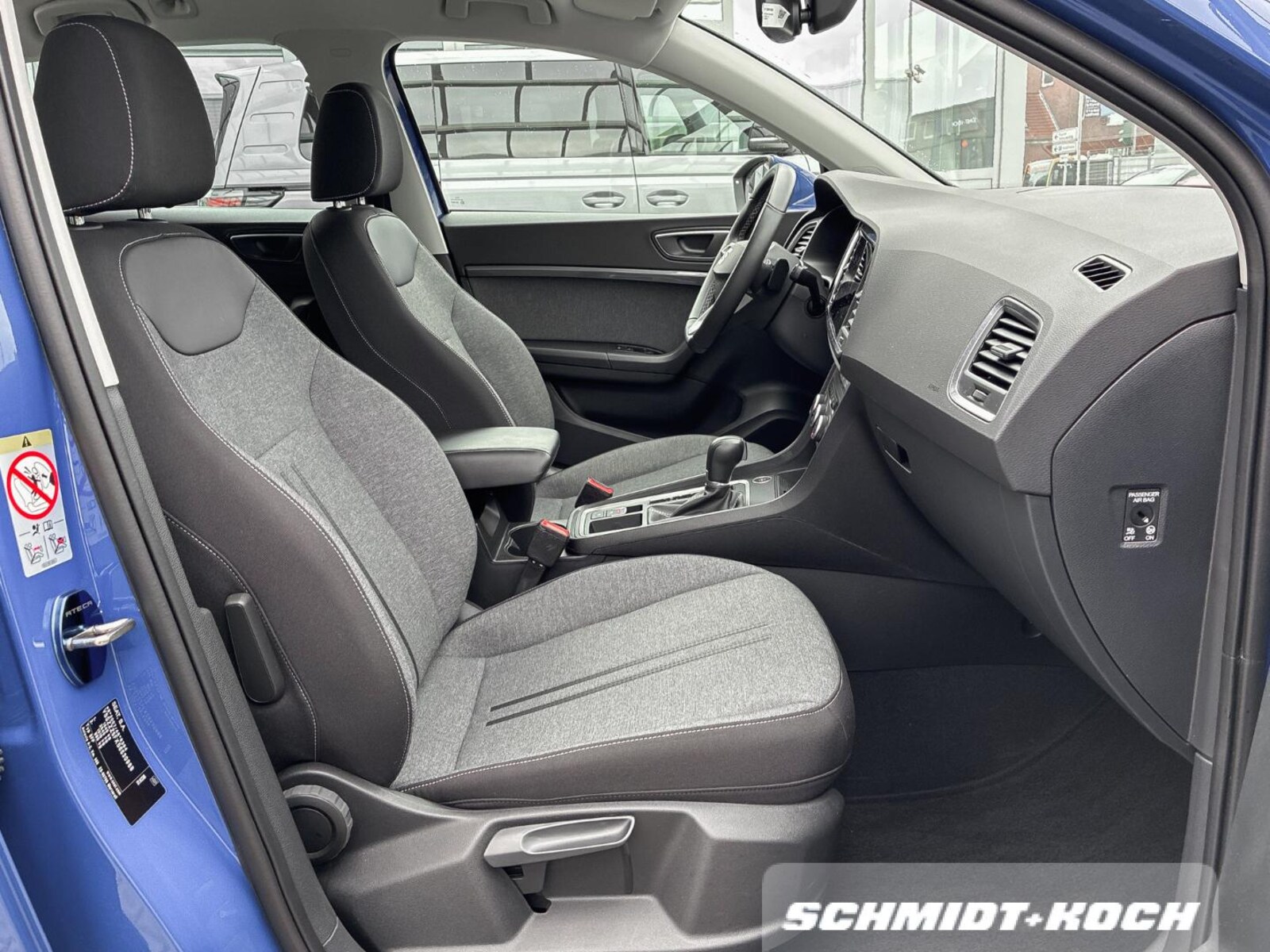 SEAT Ateca – Bild 5