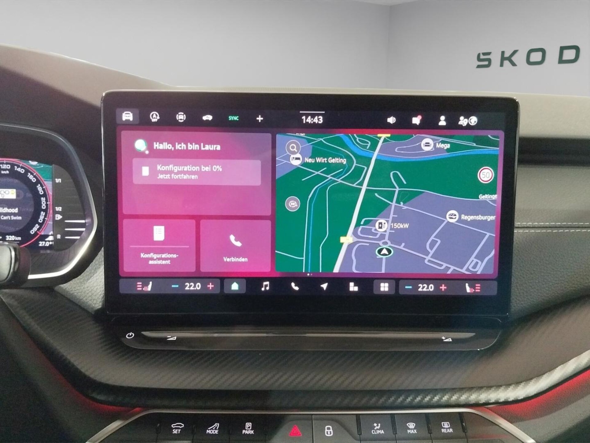 Skoda Octavia Sportline
