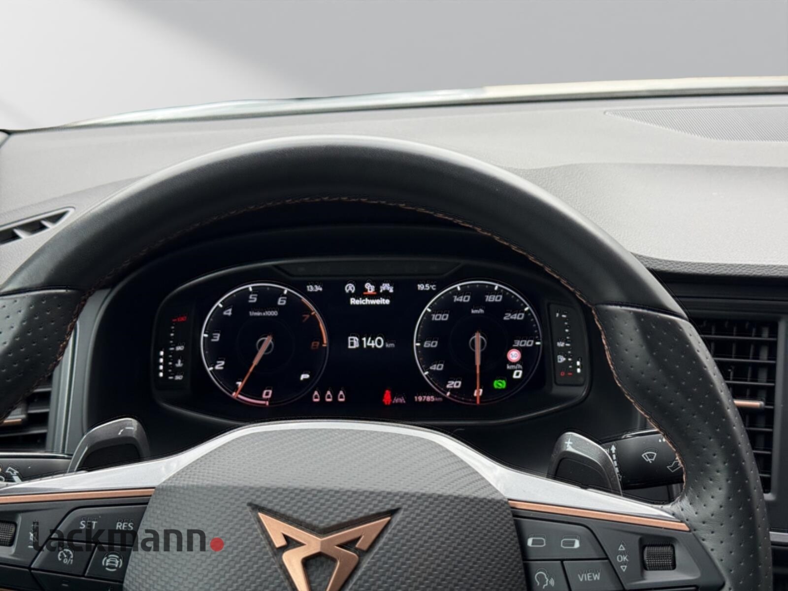 CUPRA Ateca – Bild 13