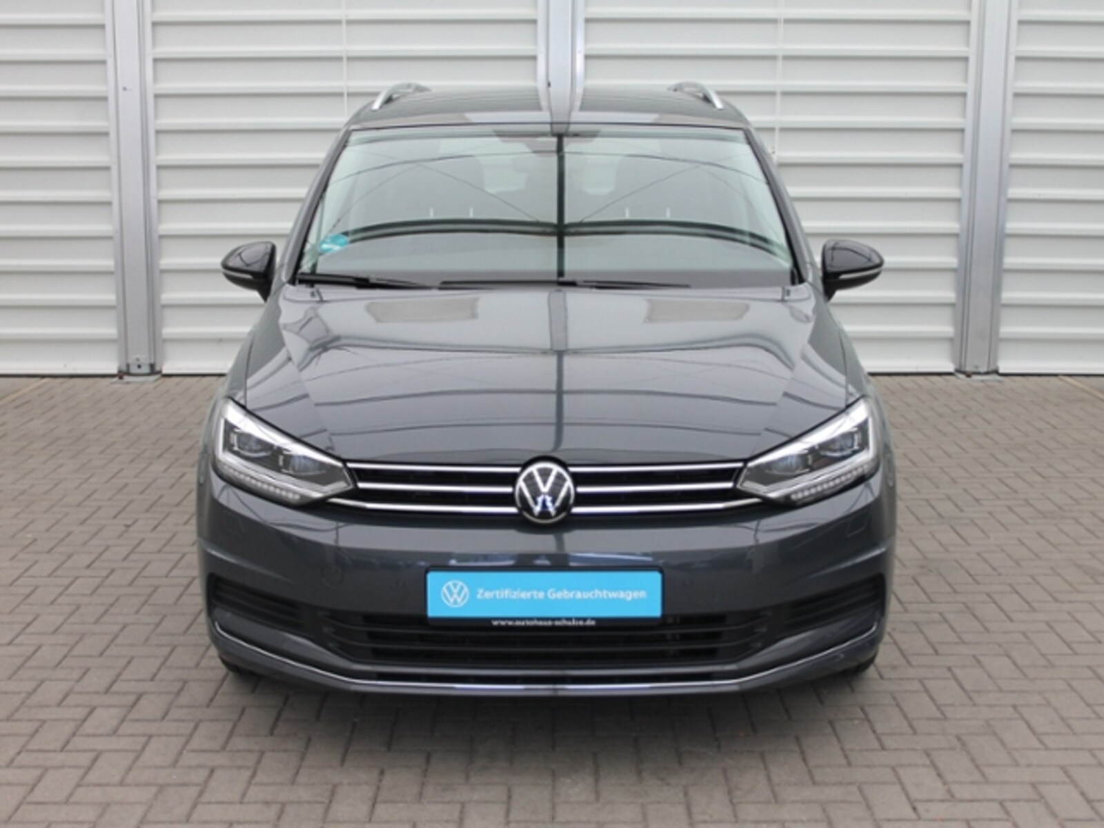 Volkswagen Touran – Bild 3