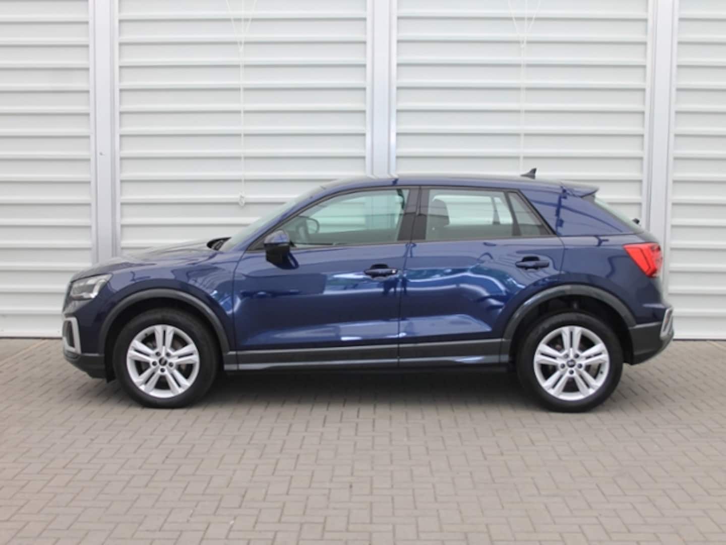 Bild über Audi Q2 advanced 35 TFSI S tronic - für weitere Informationen kontaktieren Sie den Audi Partner
