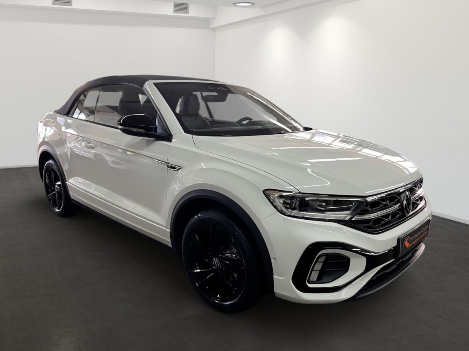 Volkswagen T-Roc Cabriolet – Bild 3