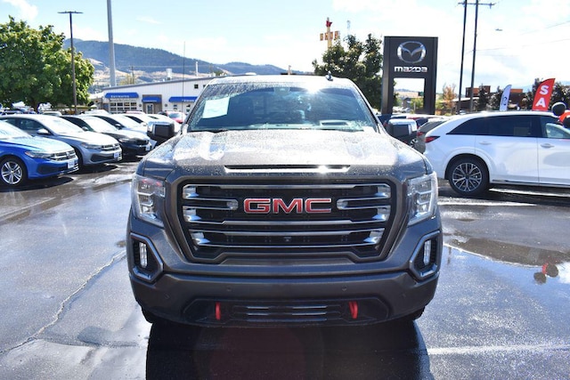 2020 GMC Sierra