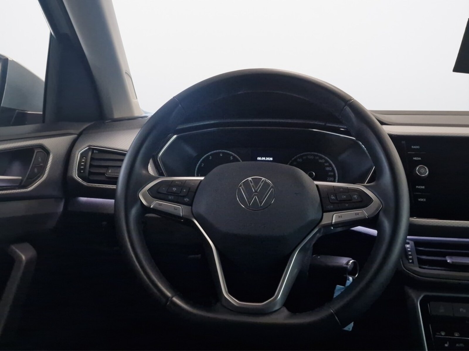 Volkswagen T-Cross – Bild 10