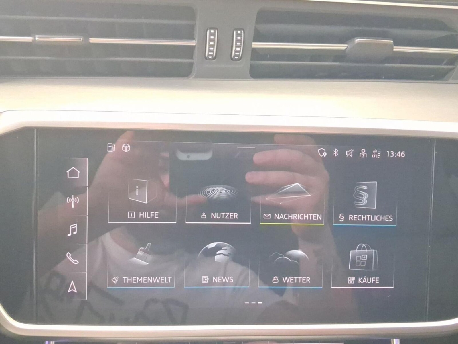 Audi S6 Avant – Bild 16