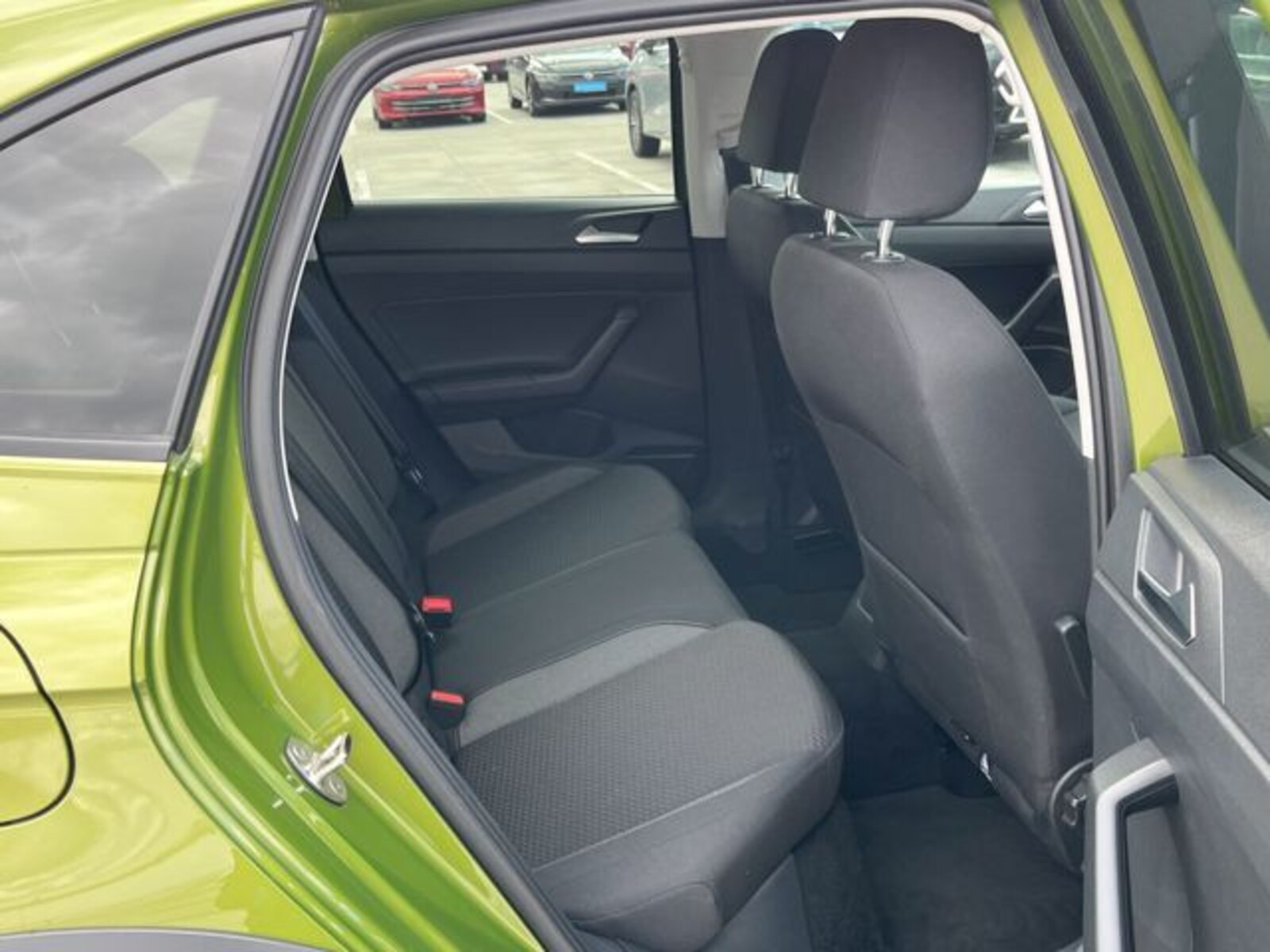 Volkswagen Taigo – Bild 10