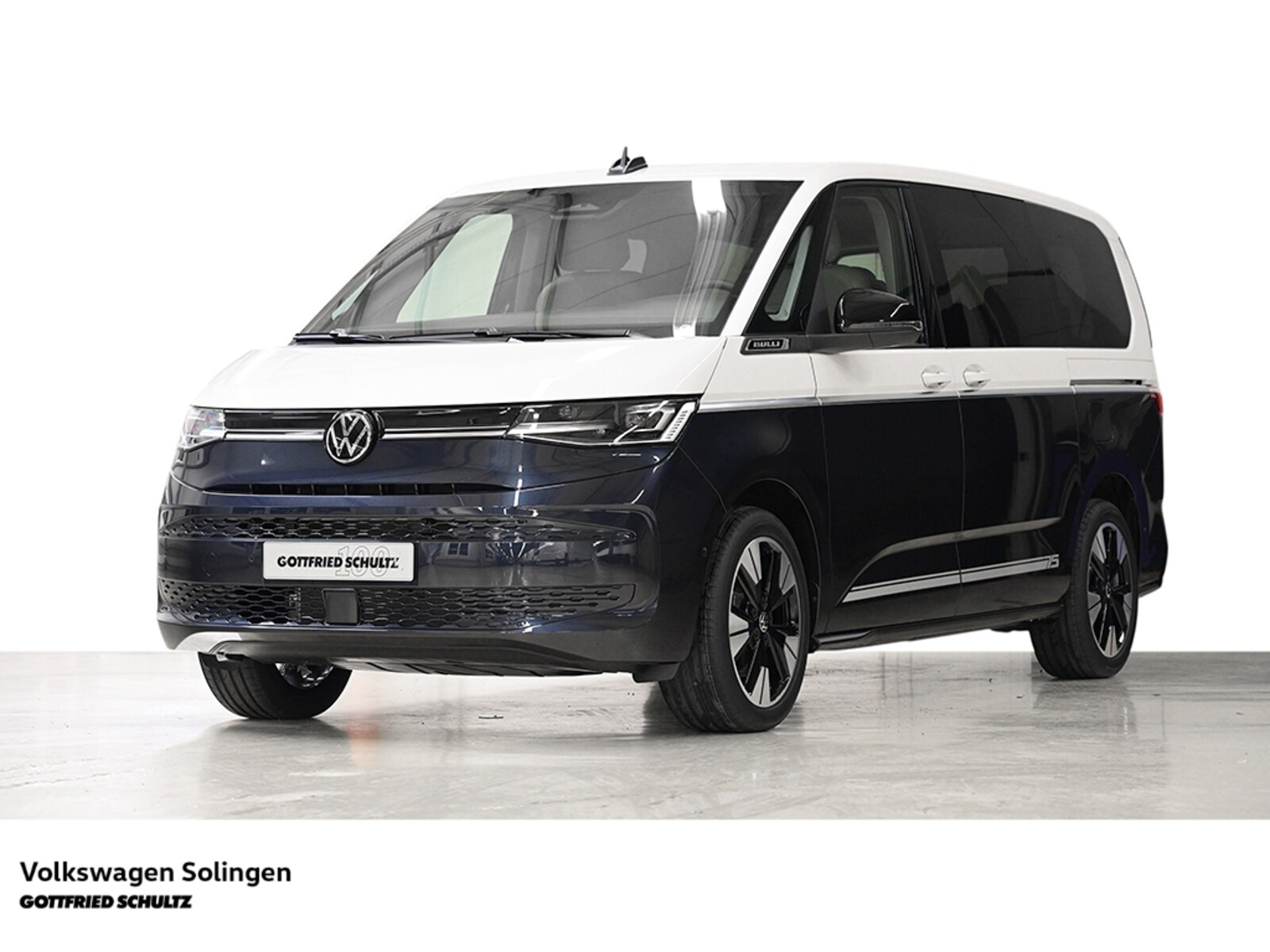 Volkswagen Multivan Langversion