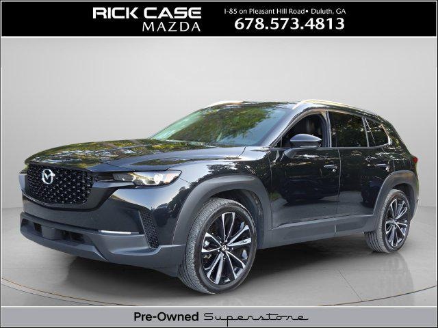 2024 Mazda CX-50