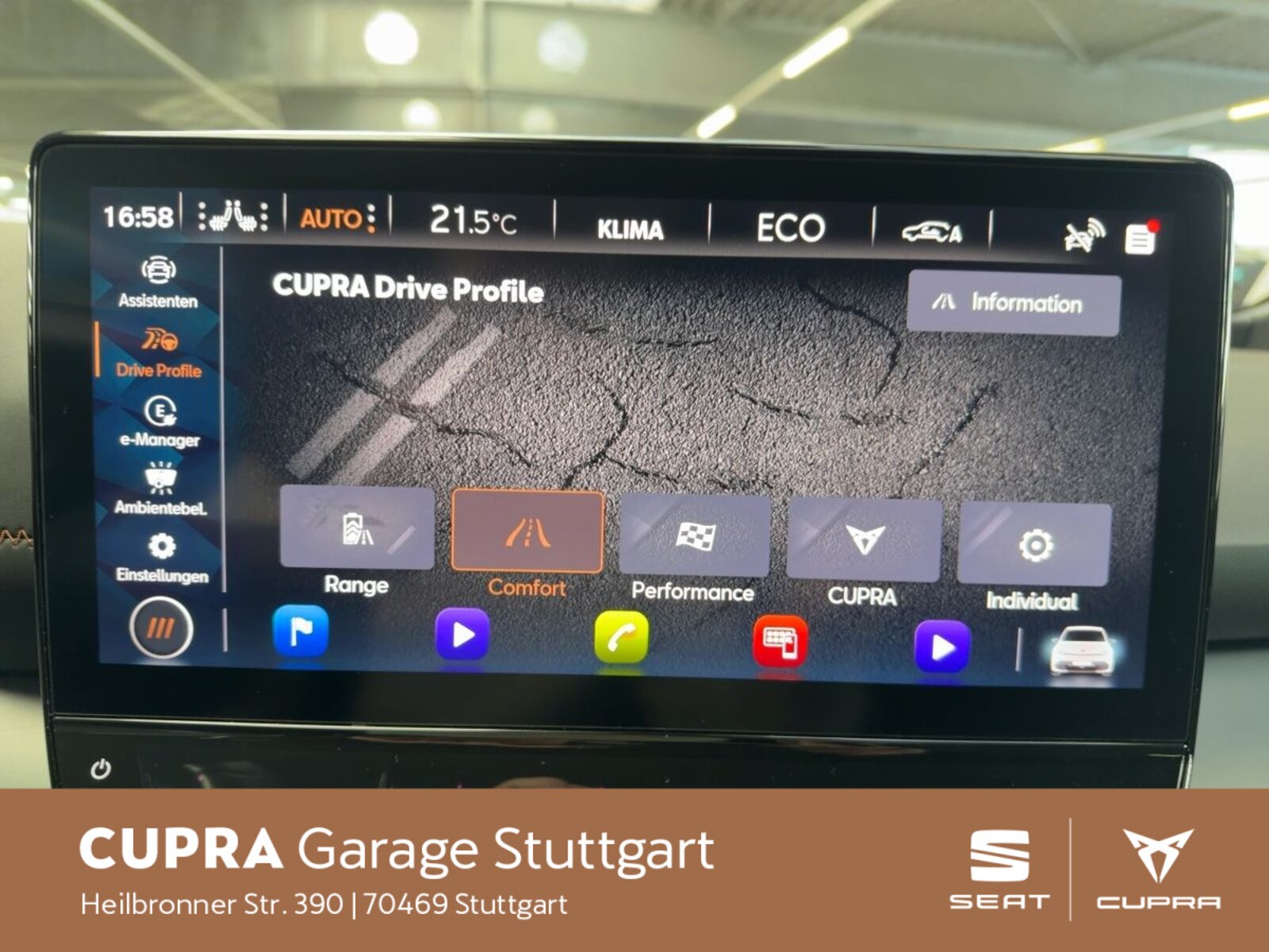CUPRA Born – Bild 16