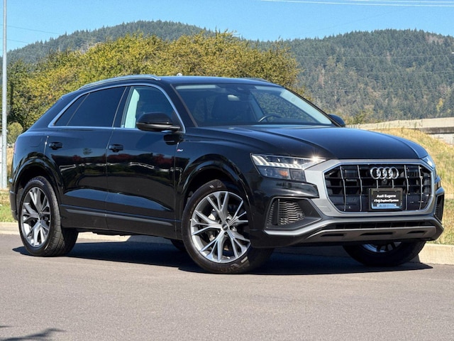 2023 Audi Q8