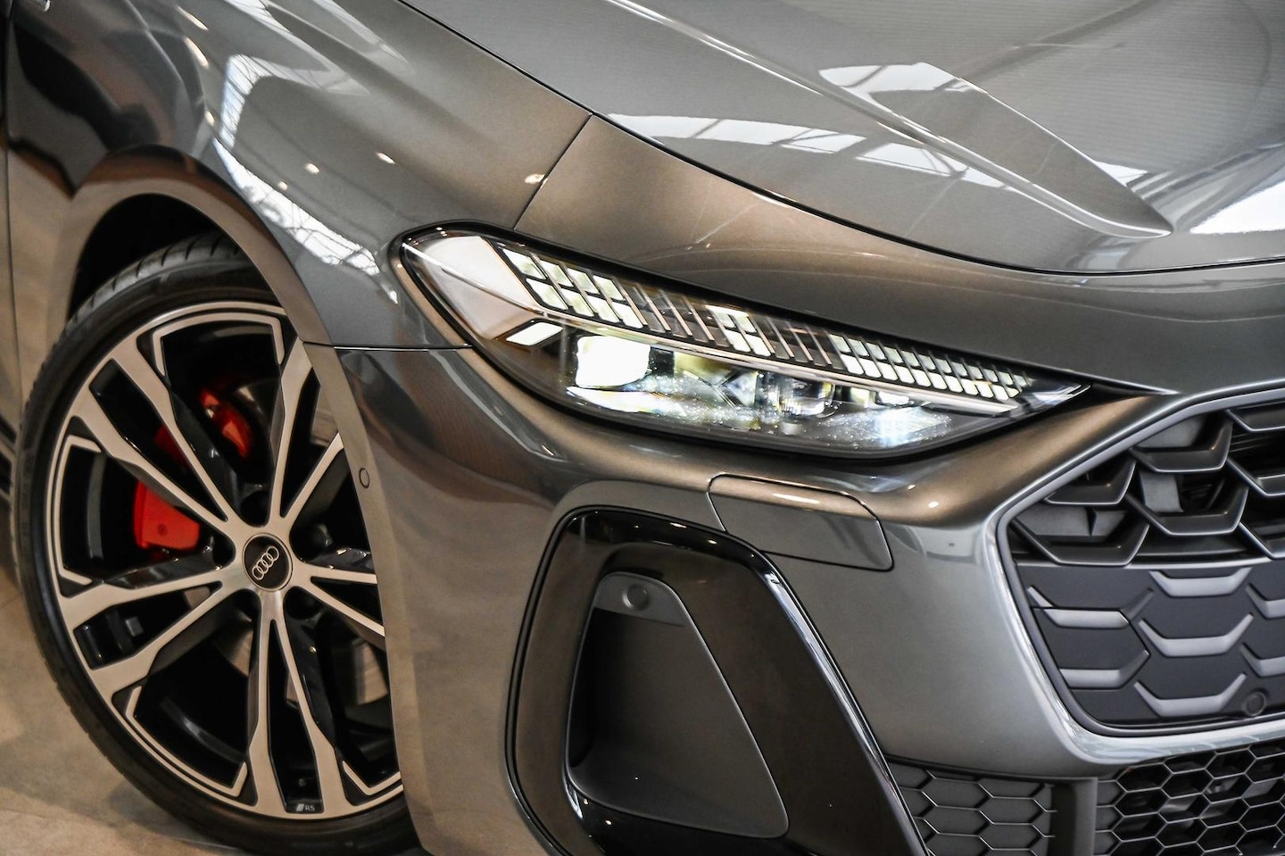 Image about Audi A5 Avant TFSI e e-hybrid quattro 270 kW S tronic
