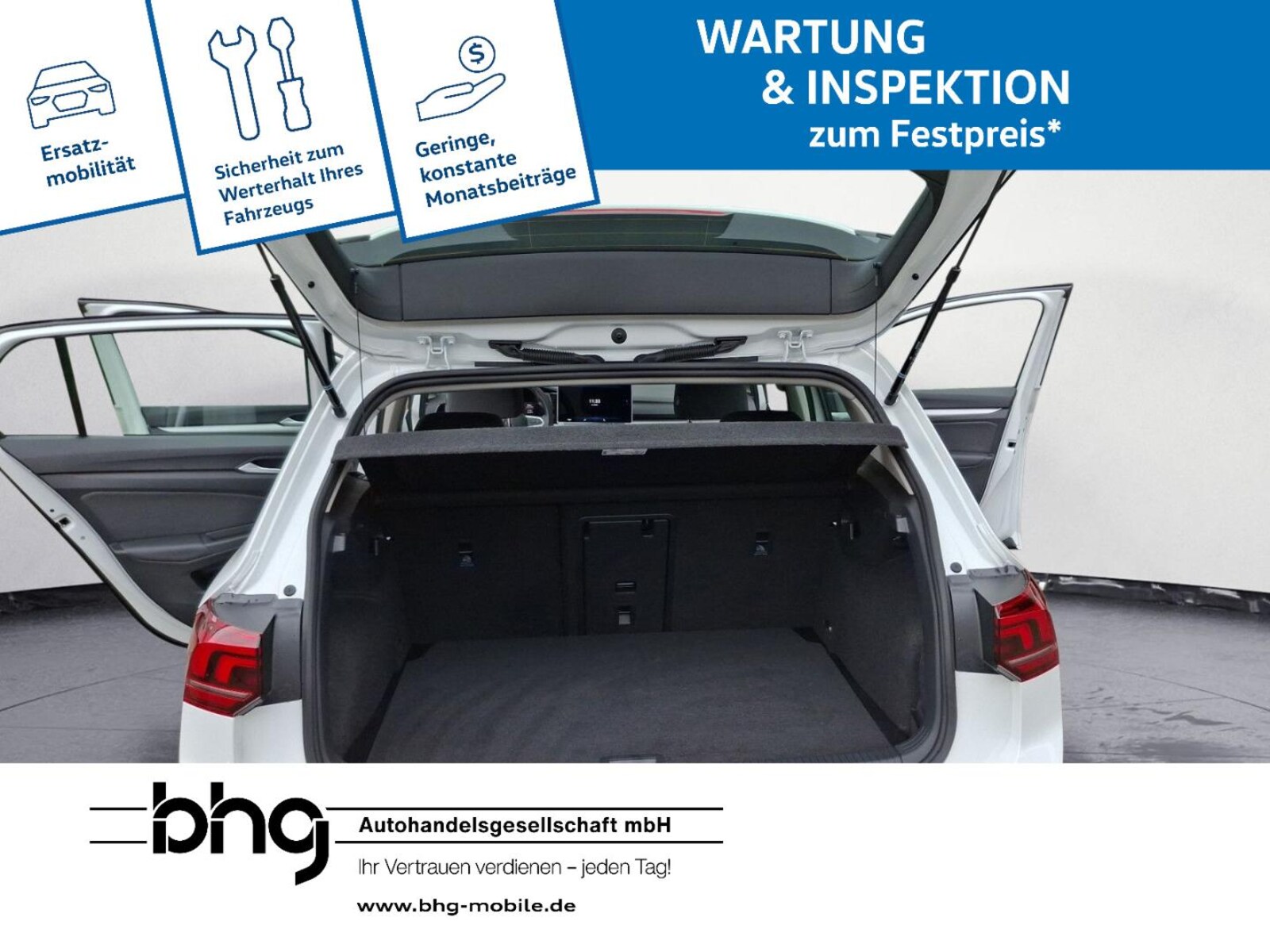 Volkswagen Golf – Bild 15